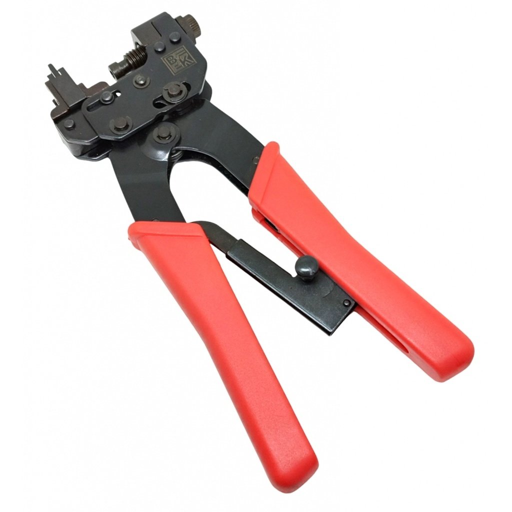 productos34_698697.jpg Pinza de Compresión Profesional para Conectores RG6, RG59, BNC y RCA - Imagen 1