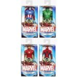 AVN HASBRO Figuras basicas 6"