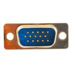 Conector Db15 Macho Monitor VGA