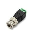 Conector MIYAKO USA CCTV BNC para cámaras tcon45