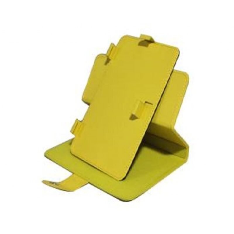 Estuche para Tablet Simil Cuero Rebatible 7"