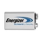 Batería 9V Lithium ENERGIZER