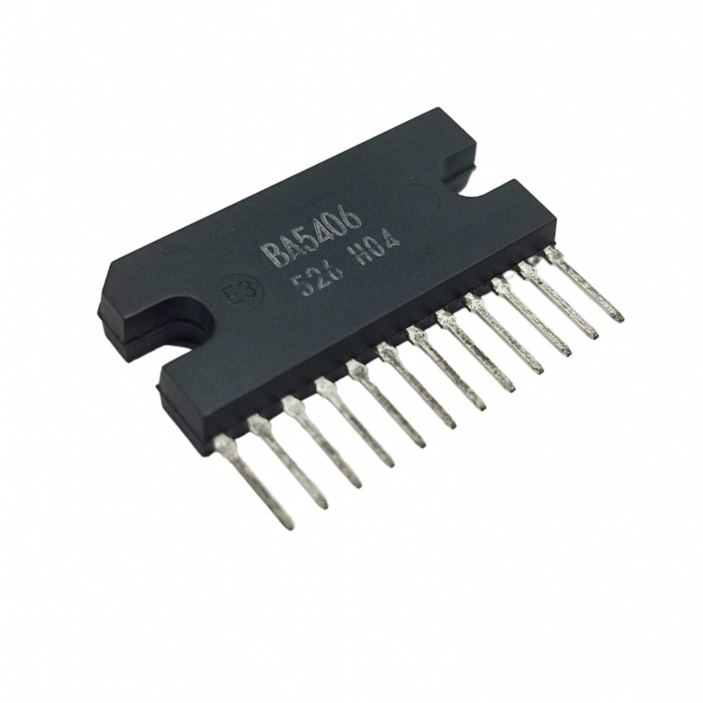 productos34_699307.jpg Circuito Integrado BA5406 2XNF-E 18V 2X5W - Imagen 1
