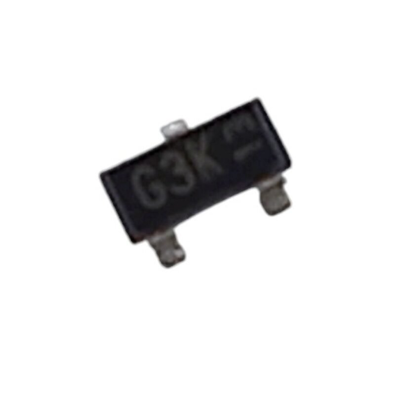 Transistor BC858