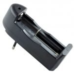 Cargador para pila CR18650 LELONG