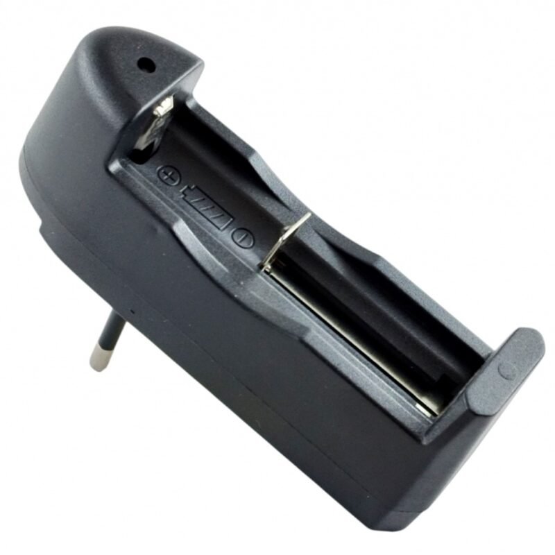 Cargador para pila CR18650 LELONG