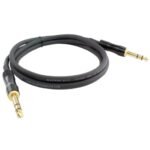 Cable BLASTKING 1/4 (6.5 mm) a 1/4 (6.5 mm) Balanceado 7.5 Metros