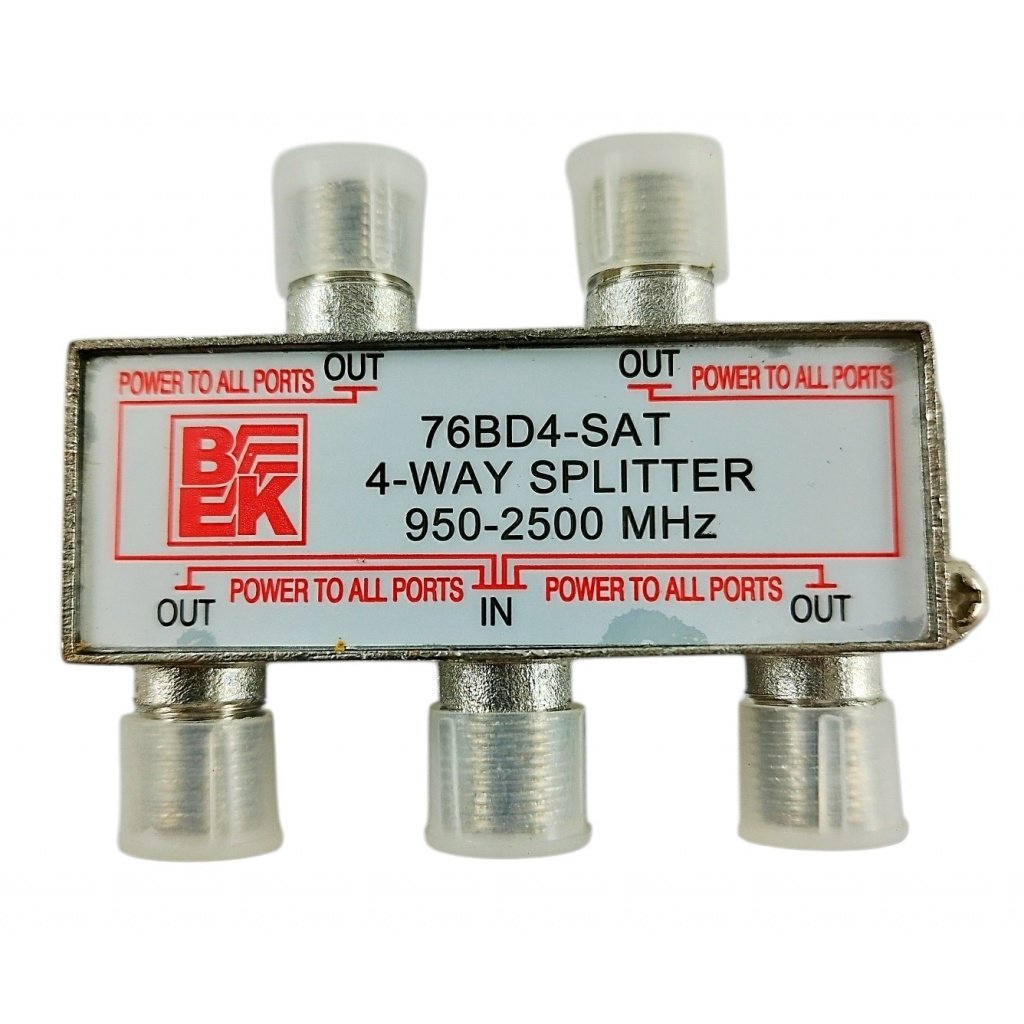 productos34_699589.jpg Splitter 4 vías BK 950 - 2500 mhz - Imagen 1