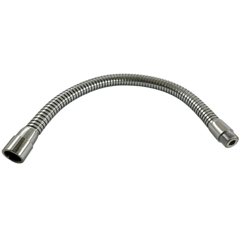 Cuello de ganso BK para Micrófono Macho-Hembra 13"