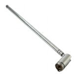 Antena BK para radio grabador 23 cm