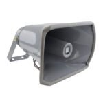 Altavoz BK con corneta de aluminio, resistente al agua - ideal Intemperie