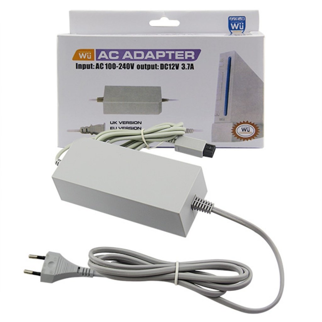 productos34_699931.jpg Fuente NINTENDO para Wii 100V a 240volt - Imagen 1
