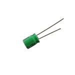 Condensador electrolitico 150uf x 35 volt lelon 105º lelon