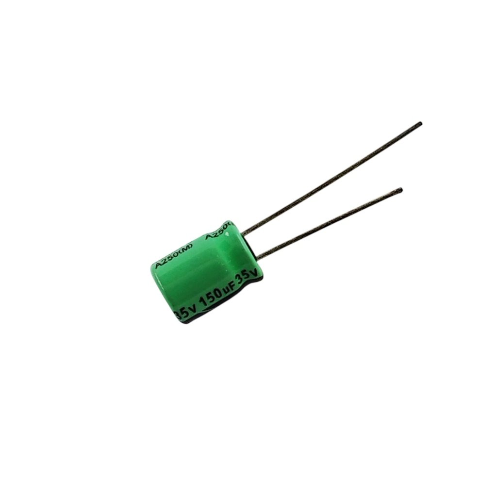 productos34_700031.jpg Condensador electrolitico 150uf x 35 volt lelon 105º lelon - Imagen 1