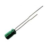 Condensador electrolitico 1uf x 50 volt lelon
