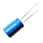Condensador electrolítico 47UF X 100 VOLT LELON