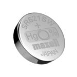 Pila MAXELL para reloj sr621sw