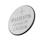 Pila PHILIPS 3 Volt Lithium 75mA x unidad