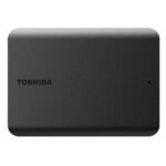 Disco TOSHIBA duro Externo 1 TB Canvio Basics