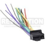 Cable para radio Pioneer BK