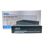 Splitter Activo KNUP VGA 2 Puertos