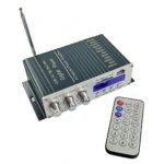 Amplificador de audio estereo 12V - 20W generico