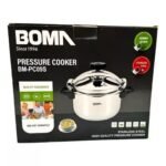 Olla a presión BOMA 9 litros Acero inoxidable
