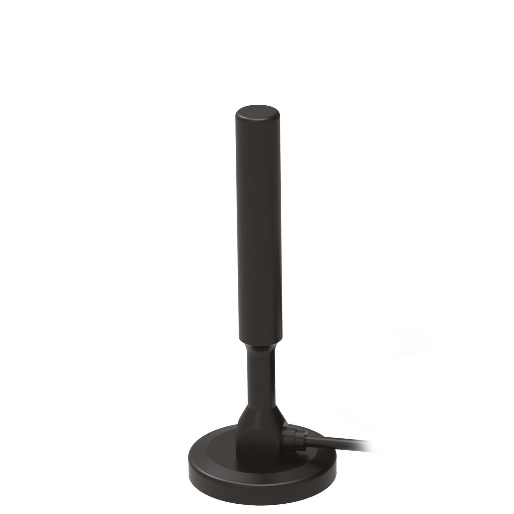 productos34_700899.jpg Antena de Interior GOLDTECH para Television Digital Magnética 2m de cable - Imagen 1