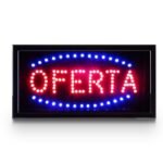 Cartel de LED