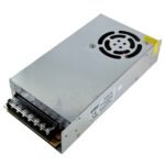 Fuente switchada LELONG 12V 20A 240W caja metálica HY-240-12