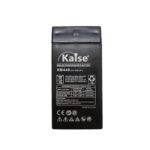 Batería THEONE 4 Volt. 4.0 Amp. Gel