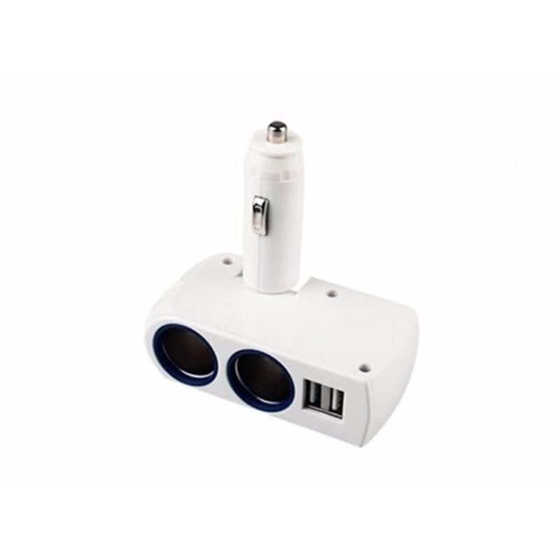 Cargador 12V/24V para coche MARVO