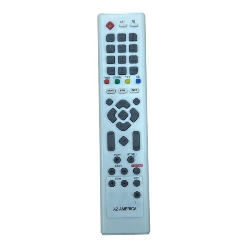 Control Remoto THEONE AZ America