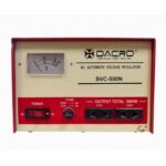 Estabilizador de Voltage 500W DACRO
