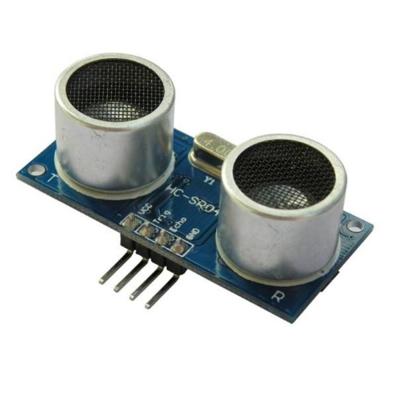 Sensor de Distancia ARDUINO Ultrasonico HCSR04