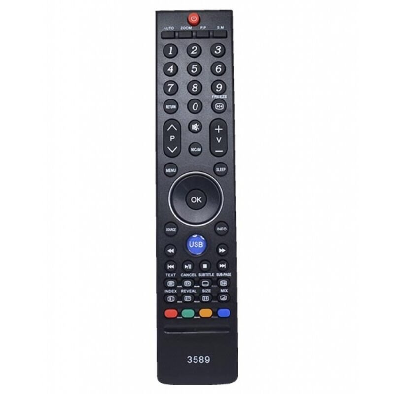 Control Remoto para LCD Jvc-TELEFUNKEN-HITACHI