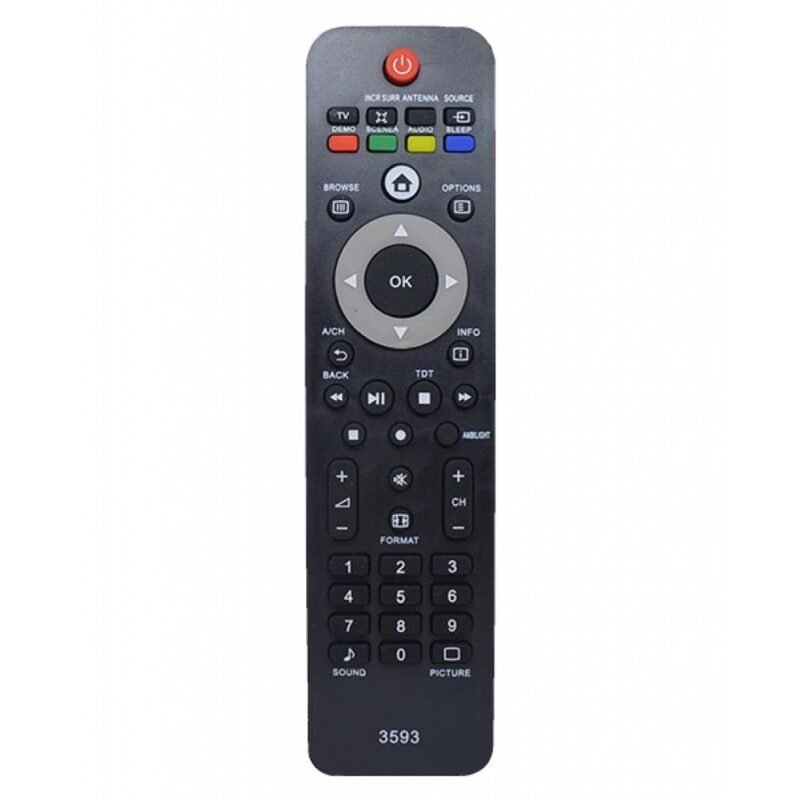 Control Remoto para LCD Smart PHILIPS