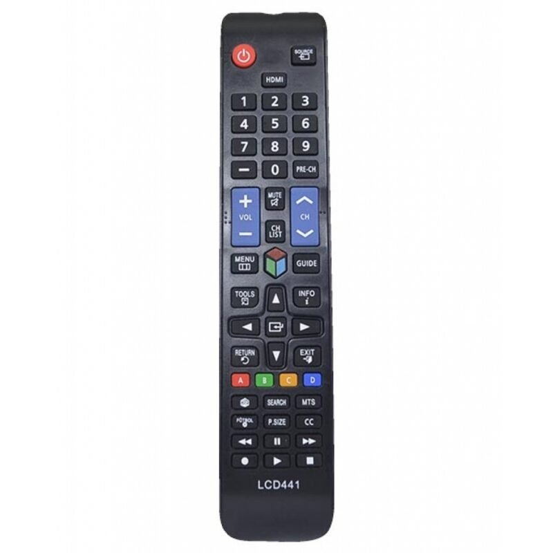 Control Remoto para LCD SAMSUNG