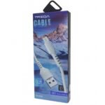Cable TREQA USB 3.0 a USB Micro USB - 3.1Ah