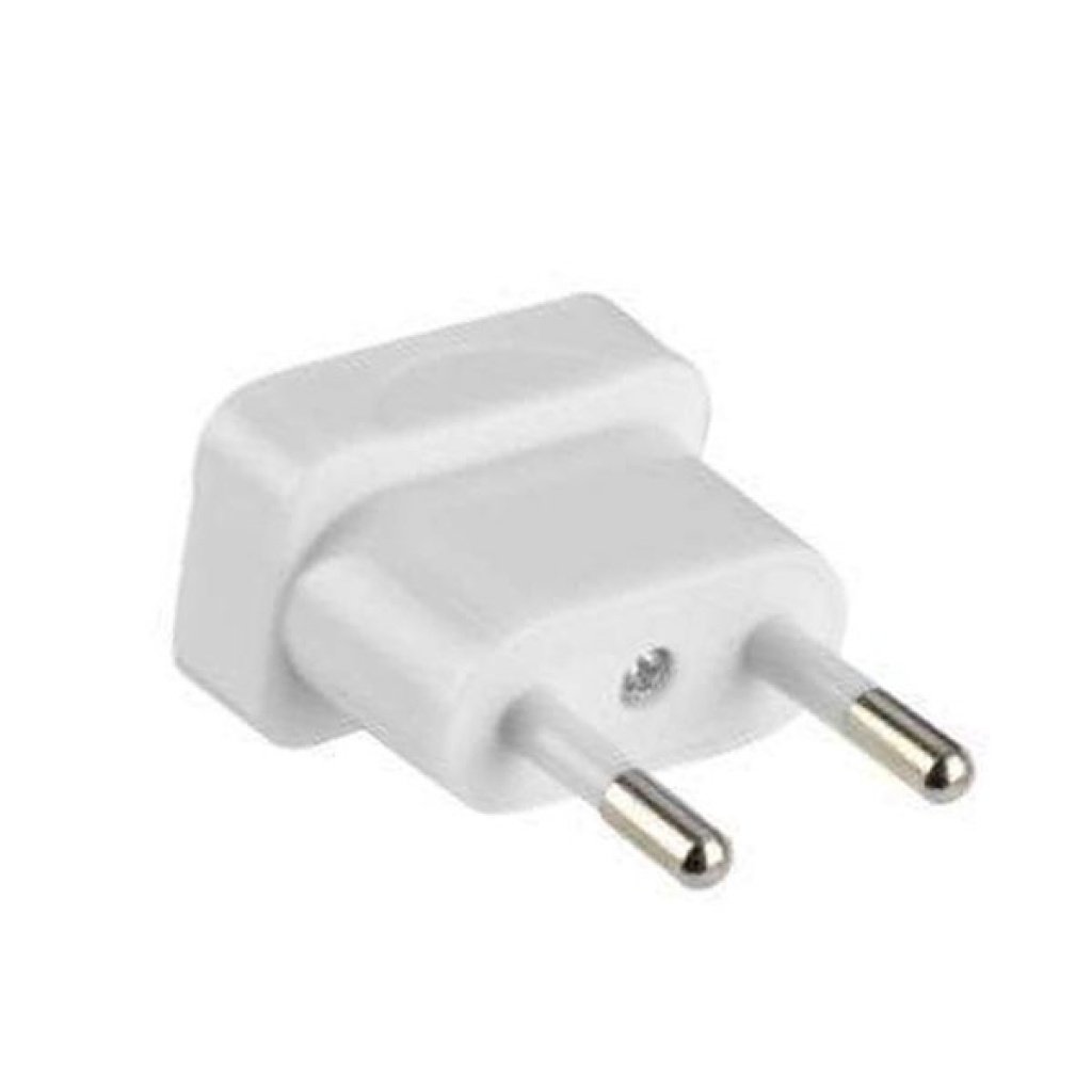 productos34_701521.jpg Ficha Electraline Adaptadora Americano + Std Argentino a 2P 10A - Imagen 1