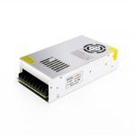 Fuente Switchada 5V 40Ah 200W - Caja Metálica Fan