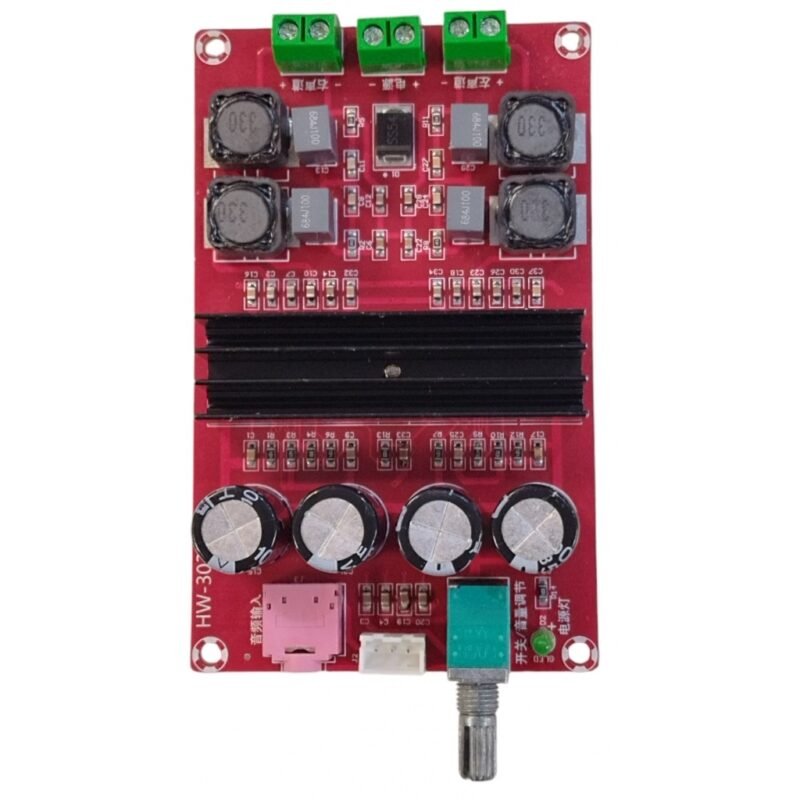 Modulo Amplificador TPA3116 2.1
