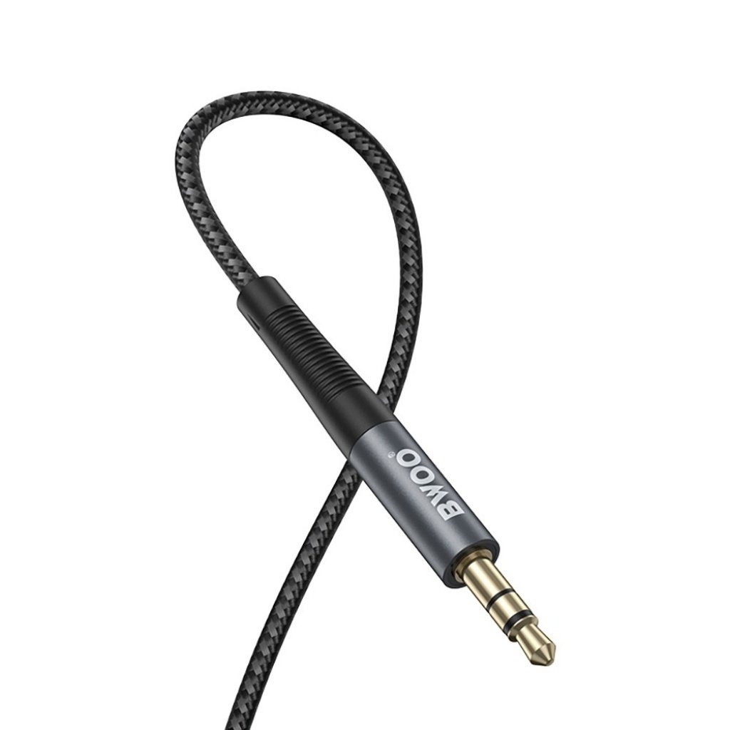 productos34_701726.jpg Cable BWOO Plug 3.5 Stereo a 3.5 Stereo 1 Metro - Imagen 1