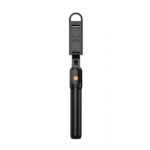 Selfie BWOO Stick Bt 3 en 1 Trípode, Luz, Remoto Extensible