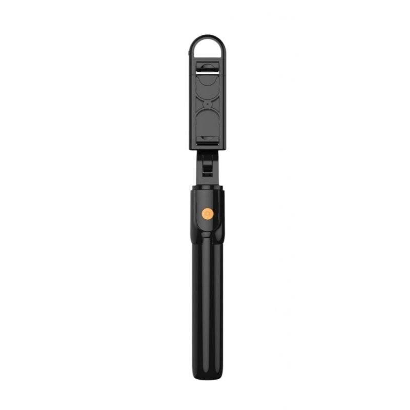 Selfie BWOO Stick Bt 3 en 1 Trípode, Luz, Remoto Extensible