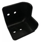 Esquinero MIYAKO USA Plástico Chico Liso 35X35X44 mm