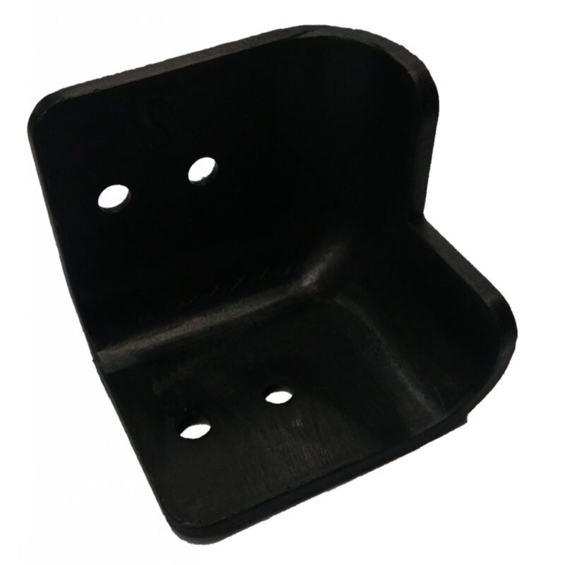 Esquinero MIYAKO USA Plástico Chico Liso 35X35X44 mm