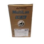 Rollo de Cable UTP CAT5 de Exterior 100% Cobre 305 Metros - Furukawa