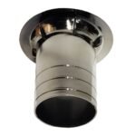 Ducto BK 2.5" X 4" - Plateado