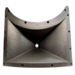 Horn Plástico 17" X 11" - para Driver 1"